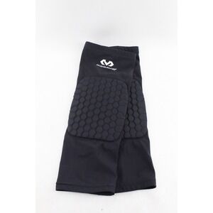 McDavid 6446 Extended Compression Leg Sleeve with Hexpad Protective Pad‎ Large